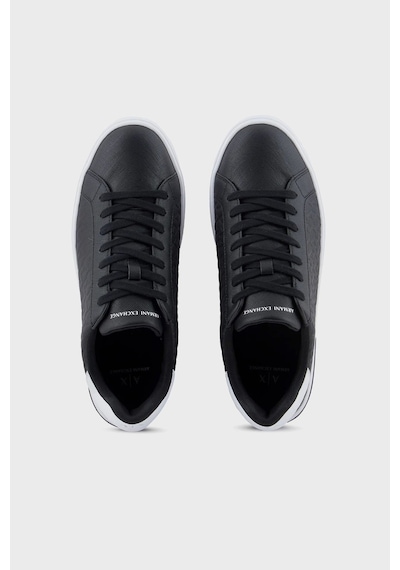 Armani Armanı Exchange Erkek Ayakkabı Xm000140-af11916-mc011 Siyah