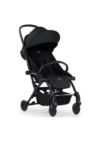Bumprider Connect³ Bebek Arabası Ve Portbebe Seti Black Yan Bakım Çantası Hediyeli