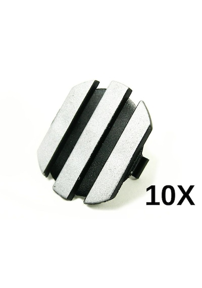Bmw Motor Üst Kapak Zebra Klips E34 E36 E38 E39 E46 E53 E55 E60 E61 E65 E66 E85 1726089ys 10 Adet