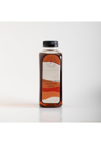 Elderflower Kokteyl Şurup 500 Ml