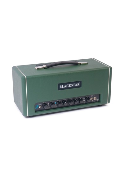 Blackstar Jjn50 Jared James Nichols Özel Seri 50 Watt Kafa Amfi