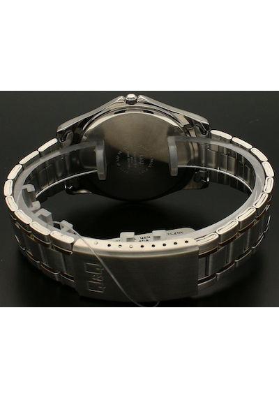 Q&q Q206j404y Erkek Kol Saati Metalik Gri