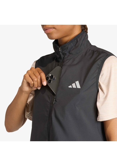 Adidas Adi365 Running Essentials Kadın Siyah Koşu Yeleği Ka0263 Siyah