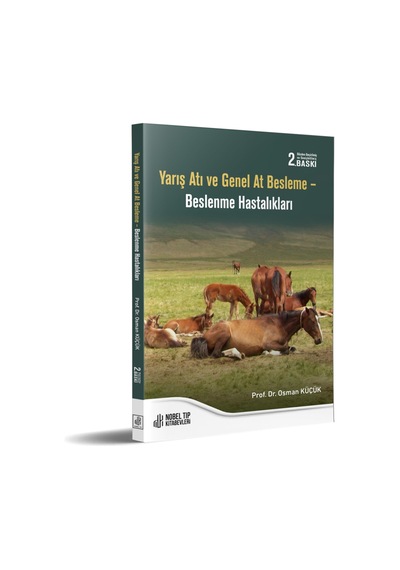 Yarış Atı Ve Genel At Besleme Beslenme Hastalıkları
