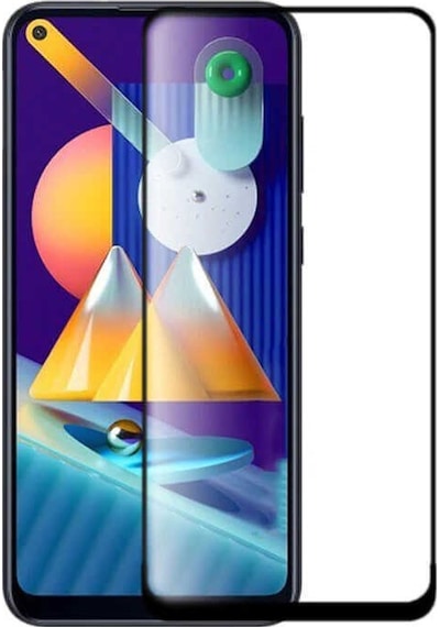 Huawei P20 Lite 2019 Ekran Koruyucu Kırılmaya Dayanıklı Cam Koruyucu Muzy-5d