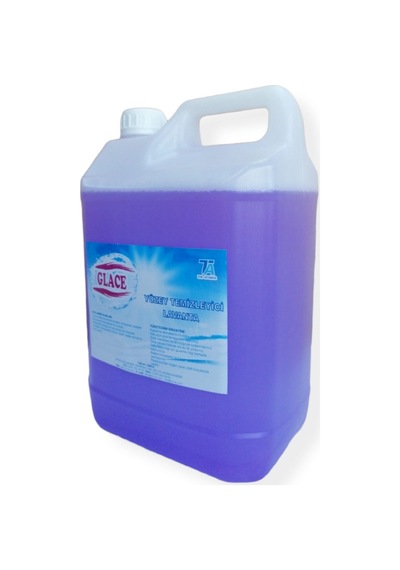 Glace Lavanta Yüzey Temizleyici 5 L