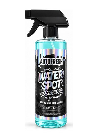 Water Spot Remover Araç Su İzi Ve Kireç Lekesi Temizleyici 500 Ml