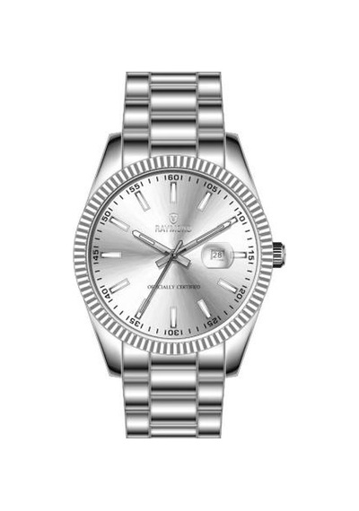 Raymond Rym-613053ss-w Erkek Kol Saati Gümüş