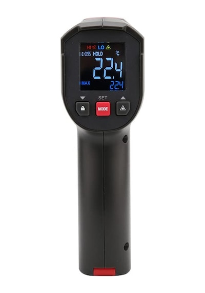 Ut306c Mini İnfrared Lazerli Termometre Genel