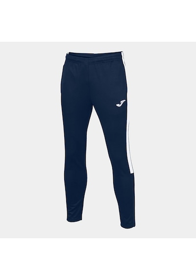 Joma Lacivert - Beyaz Erkek Futbol Antrenman Eşofman Altı Eco Cha 001
