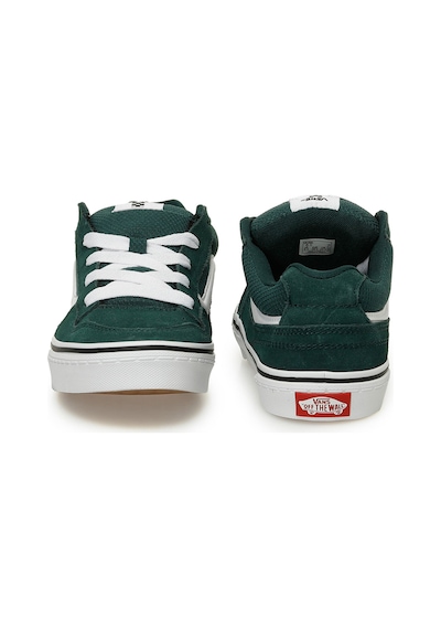 Vans Caldrone Yeşil Kadın Sneaker Yeşil