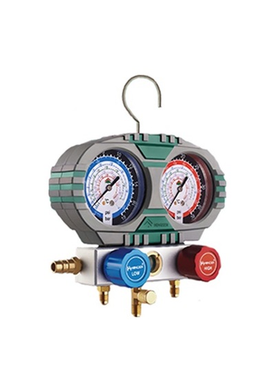 Hongsen Manifold Seti Hs-S60-104 R134/R404A/R407C/R410A 80 150