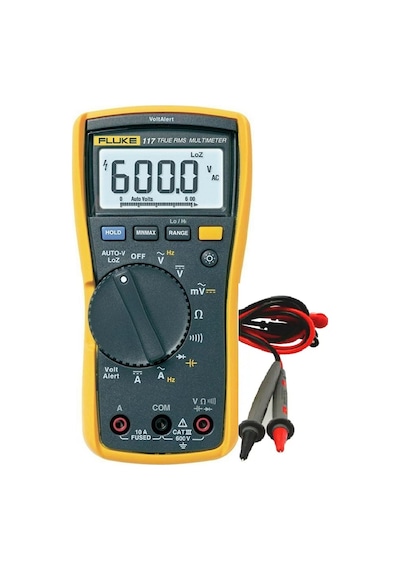 Fluke 117 True Rms Dijital  Multimetre