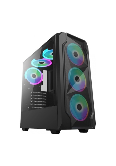 CacheX i7-2600 16 GB 250 GB+240 GB 4 GB  GT 740 W10 Oyuncu Bilgisayarı