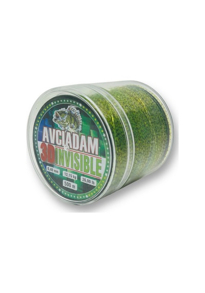 Avcıadam 3d Benekli 500 M Mak.mis. 0,40