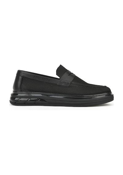 Ziya, Erkek Sneaker 153990zz2844 Siyah 153990zz2844 000 Siyah