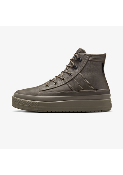 Converse Chuck Taylor All Star Equip Unisex Kahverengi Deri Botdüza09491c Converse Chuck Taylor All Star Equip Unisex Kahverengi Deri Botdüza09491c