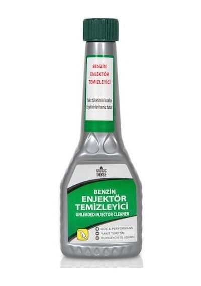 Magic Dose Kurşunsuz Benzin Enjektör Temiz. 250 Ml