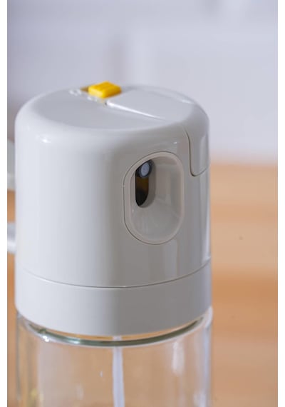 Acar Harlow Çift Fonksiyonlu Cam Yağdanlık - 550 Ml