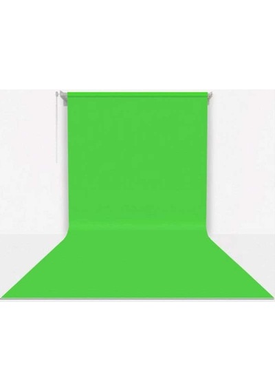 Gdx Sabit Kağıt Sonsuz 3'lü Fon Perde 2.70x11 Metre Ggb