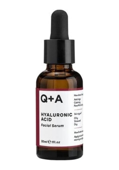 Tr Hyalüronik Asit Yüz Serumu, 30 Ml, Alkolsüz, Yaşlanma Karşıtı Nemlendiricili