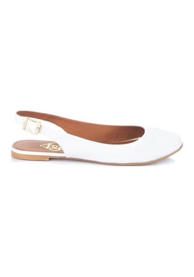Fox Shoes Beyaz Kadın Sandalet 9726105209