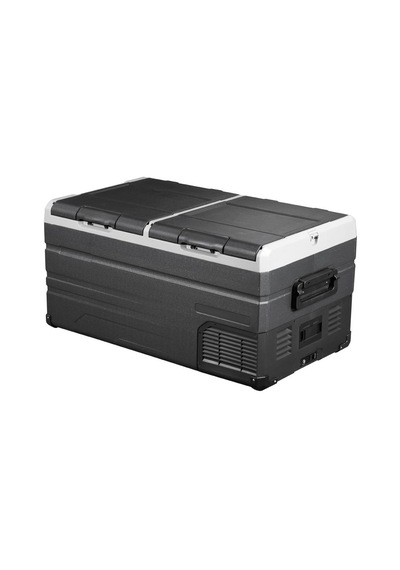 Icepeak Rocha Kompresörlü Buzdolabı 115 Litre-siyah