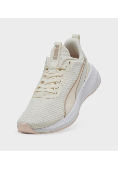 Puma Flyer Lite 3 Kadın Spor Ayakkabı 31079732 Ekru