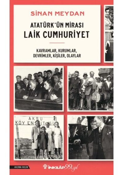 Atatürk'ün Mirası Laik Cumhuriyet - Rxlu-762290
