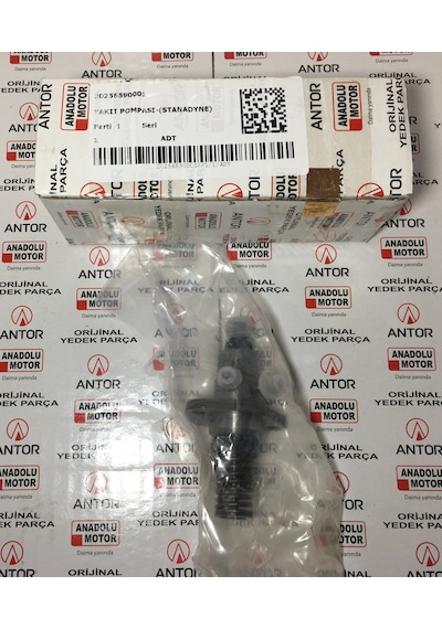ANTOR /lombardini Ad320/15ld315/15ld350 6,5hp/7,5 Mazot/yakıt Pompası Komple