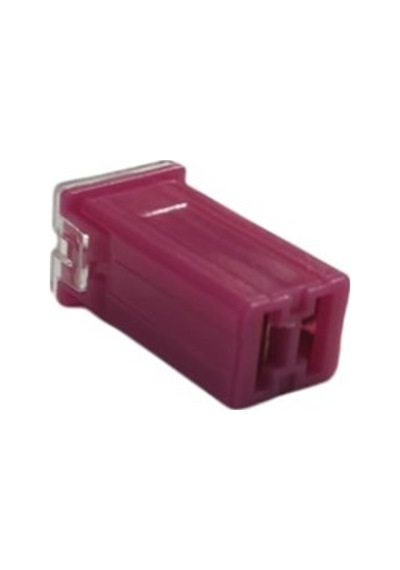 Mini Dişi Sigorta 30 A Pembe 14 Mm