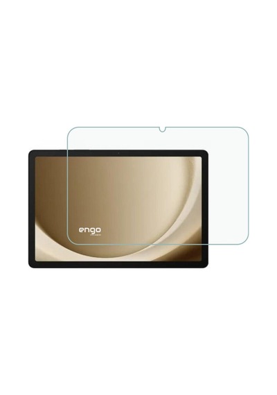 Samsung Uyumlu Galaxy Tab A9 Ekran Koruyucu Nano Flexible Şeffaf
