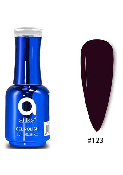 Ailika Gel Polish 123