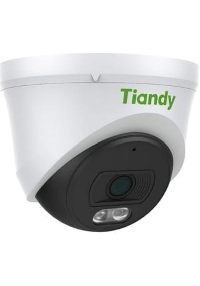 Tiandy Tc-c34xn-2gta-28 4mp 2.8mm Sesli Ip Dome Kamera