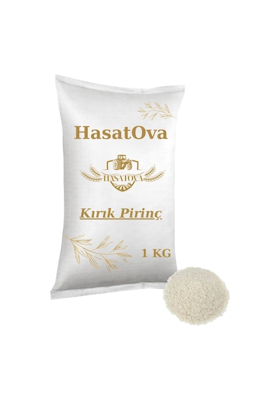 Hasatova Kırık Pirinç 1 KG