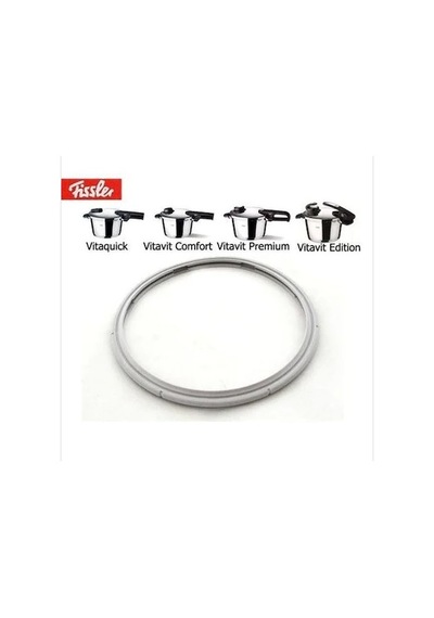 Fissler Düdüklü 4.8.10.12 L Tencere Lastiği 26Cm