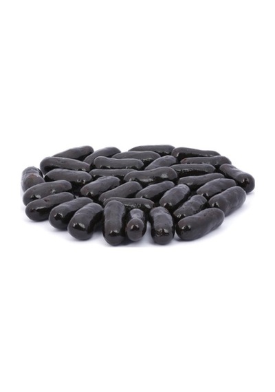Bitter Çikolatalı Portakal Draje 250 G