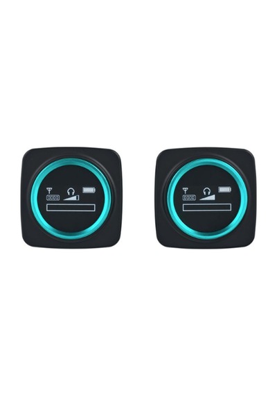 Swiff Audio Wx-510 In-ear 5.8g 2 Alıcı + 1 Vericili Kablosuz Monitör Sistemi