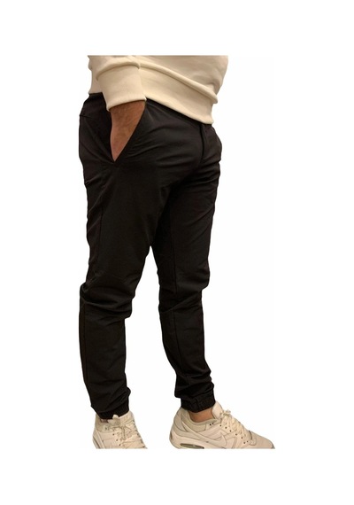 Exuma Outdoor Pant Erkek Siyah Pantolon 2013084-02