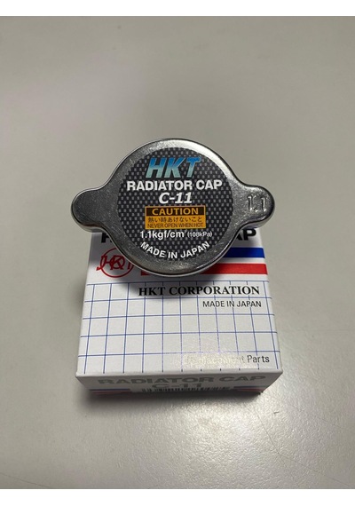 Hkt C-11 Japon Radyatör Kapağı 1.1 Kalın Tip