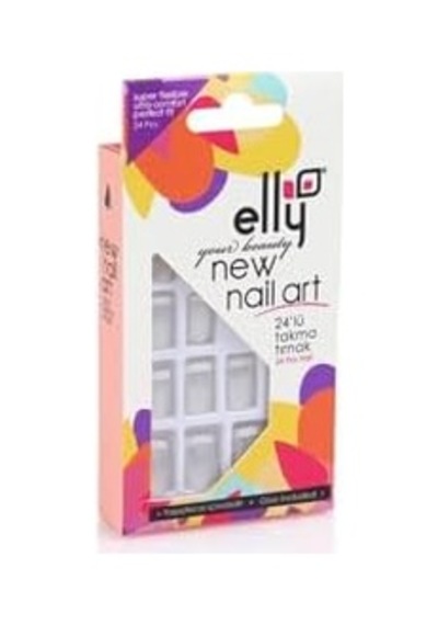Ellynaıl0069 Takma Tırnak