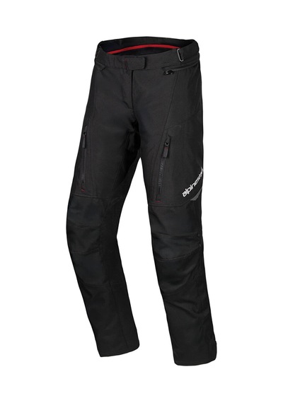 Alpinestars Honda St-1 Wp Korumalı Motosiklet Pantolonu Siyah