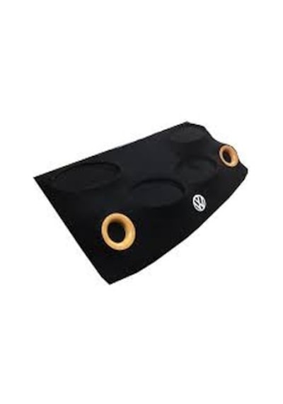 Golf 3 Polyester Kabartmalı 4 Oval Pandizot