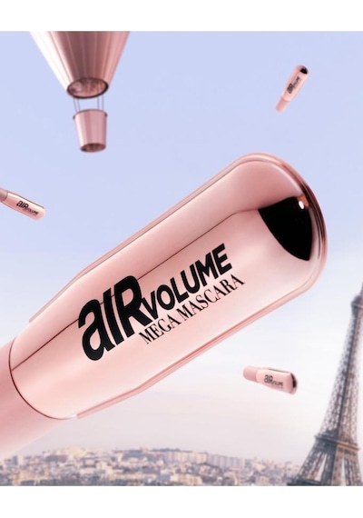 L'Oreal Paris Air Volume Mega Hacim Veren Maskara Siyah