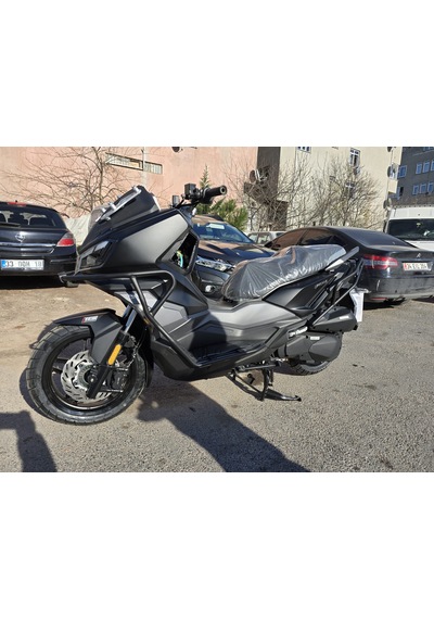 Sym Adx 300 Koruma Demiri