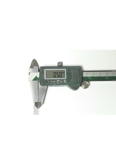 Baskı Yayı 0,50x8x45mm 0.5m
