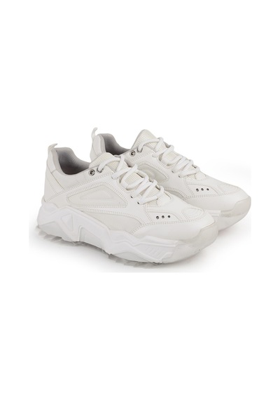 Libero L083.65118 Beyaz Hakiki Deri Kadın Sneaker Yüksek Tabanlı Rahat Spor Ayakkabı Beyaz Libero L083.65118 Beyaz Hakiki Deri Kadın Sneaker Yüksek Tabanlı Rahat Spor Ayakkabı Beyaz