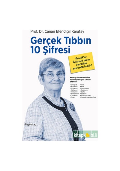 Gerçek Tıbbın 10 Şifresi