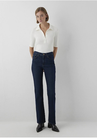 Blıss Rinse Denim mavi