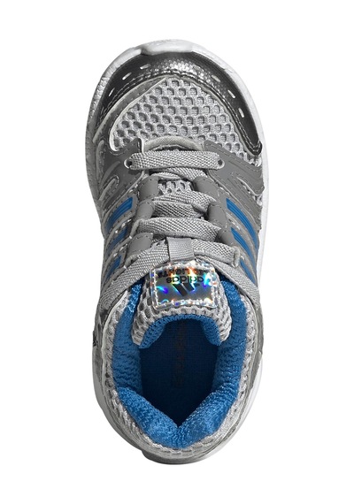 Adidas Adistar Control 5 Led Elastic Lace Bebek Gri Spor Ayakkabı Kk2614